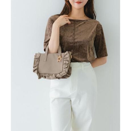 [^ԁFXXA6-2AU2405]tlg[gobOyMaterialz{ : |GXe100 : vyDesignztfUC|Cg̃g[gobOBRpNgȃTCYłA}`L߂ɂ鎖ōŒ̉ו̎[\Btgɂ̓ANZgɂȂX^[`[tB̂܂܎ĝ͂Ã`[Ƒgݍ킹āAD݂ɃAŴ߂łByColorzIVORYCBLACKCMOCHA3FWJyStyling pointzꂢڂȃX^COɂ͂A߂̃{[_[Jbg\[Vc킹JWAȃX^COɂ߂łBy 2025Autumn^Winterzy25AWzd : 260gi摜́A̓p\RȂǂ̉{ɂAۂ̐FƈقȂČꍇ܂B\߂Bi̐F̖ڈ́AiP̂̉摜QƂBCɓo^̂߁Cɓo^íA}Cy[WɂČ݂̉i݌ɏ󋵂̊mF\łBXg̊Ǘɐ񂲗pB