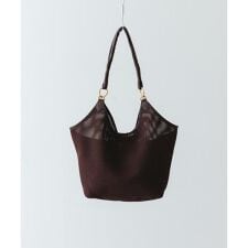 メッシュトートバッグ