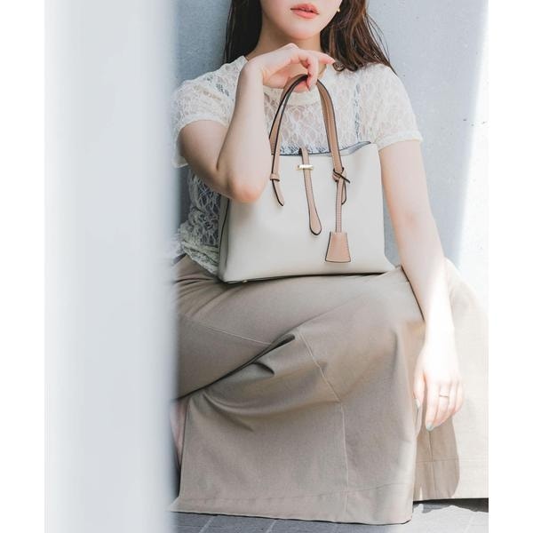 チャーム付ミドルバッグ『Msize』 | ロデスコ(RODE SKO) | マルイ