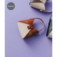 ロデスコ(RODE SKO)の『別注』Hashibami×RODESKO　フェズネコヒゲチャーム