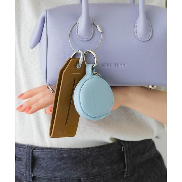 [�}���C]ADD CULUMN MACARON KEY CHARM/���f�X�R�iRODE SKO�j �u���[�n���̑�