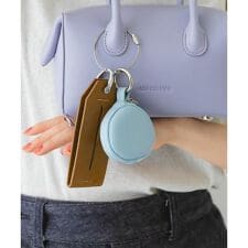 ADD CULUMN　MACARON KEY CHARM