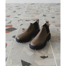 ロデスコ(RODE SKO)のショートサイドゴアブーツ