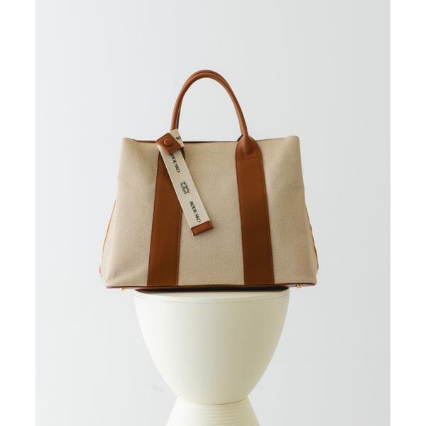 Sarara様　ノッチテレコ➕トート Sarara様 ノッチテレコ➕トート ロゴリボン付A4トートバッグ