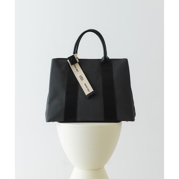 Sarara様　ノッチテレコ➕トート サロン ド ルヴァン モンチッチ トートバッグ レディース SRA