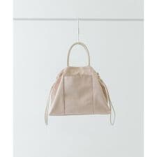 ショルダー付撥水ミニキンチャクバッグ