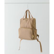 10ポケット撥水リュック