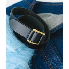 ロデスコ(RODE SKO)のatelier brugge　SLIDE LETHER BELT