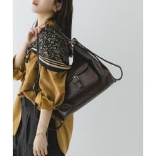 ロデスコ(RODE SKO)の『WEB限定』2WAYショルダーリュック