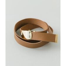 ロデスコ(RODE SKO)のatelier brugge　ROLLER BUCKLE BELT
