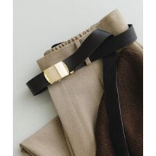 ロデスコ(RODE SKO)のatelier brugge　ROLLER BUCKLE BELT