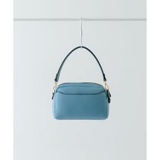 フロントポケットショルダーバッグ