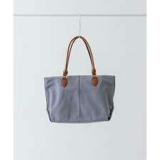 撥水ミドルトートバッグ