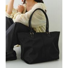 撥水トートバッグ