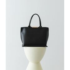 メタル2WAY A4トートバッグ