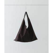 スエード調ワンハンドルトートバッグ