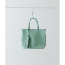 タッセル軽量2WAYプチトートバッグ