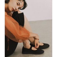 撥水メリージェーン