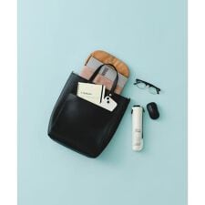 スリーブケース付2WAYトートバッグ