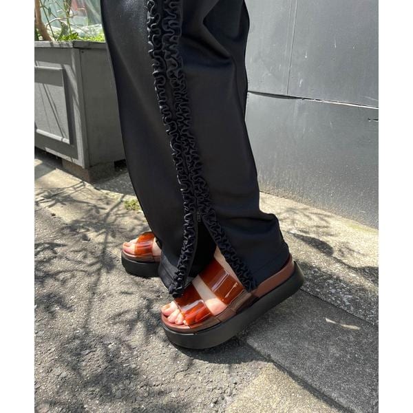 [�}���C]TEMPERATE ENZO�N���A�J���[�T���_��/���f�X�R�iRODE SKO�j �u���E��