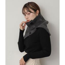 センスオブプレイスバイアーバンリサーチ(SENSE OF PLACE)のサイドスリットウォーマー