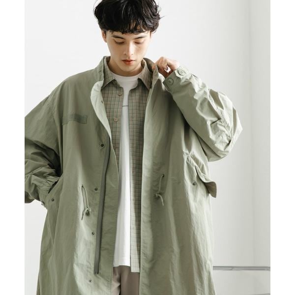 アーバンリサーチ購入 WILD THINGS カーキ モッズコート美品
