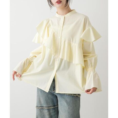 [^ԁFAAA4-23B012]؂₩Y߃uEXZAVɓt|CgZVcfނȂ̂ŁA悭Y߂ȎdオZ̓SȂ̂ŁAĒpĂZstylingACCXJ[gY߂ȃX^CO߂łAfjȂǂŃJWAɒȂĂy2025 Spring^Summerzy25SSz̏i(BLU~PNK)́AfފɏdfP[gȑfނgpĂ܂Bfނ̓Axȗ͂ƁADڂJAڊ(D莅ڂJ)鐫Ă܂B܂ADڂȂǂɋ͂ƁAn􂯂ꍇ܂BAp̍ۂ͏[ӂBi摜́A̓p\RȂǂ̉{ɂAۂ̐FƈقȂČꍇ܂B\߂Bi̐F̖ڈ́AiP̂̉摜QƂBCɓo^̂߁Cɓo^íA}Cy[WɂČ݂̉i݌ɏ󋵂̊mF\łBXg̊Ǘɐ񂲗pBfފ : ₠(OFF WHITECYELLOW)Lk : Ȃn : Ȃ : Ȃ|Pbg : Ȃ