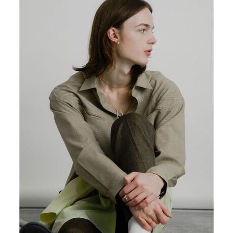 [^ԁFAAA4-13B005]Ò痎Ƃ񂾃Be[W̓EGX^VcZÒ痎Ƃ񂾃EGX^Vc炵tg|PbgZ[NfUCEGX^Vc炵dグĂ܂Z`FbNōۂgĥJWAostylingfjtApcƍ킹ƃBe[ŴJWAX^CɎdオ܂BfjƂ̑̂ŁAfjWPbgHDĂmaterialh[vƗ̂锧G̗ǂfށy2025 Spring^Summerzy25SSz̏íAfނ̓Ap̍ۃsO(ы)ꍇ܂BsO͈Ď낤ƂAȃnT~ȂǂŒJɎ菜ĉB̏íAfނ̓A˓uɒԂĂ܂ƕϐF鋰ꂪ܂Bpۊǂ̍ۂ́A[ӂBi摜́A̓p\RȂǂ̉{ɂAۂ̐FƈقȂČꍇ܂B\߂Bi̐F̖ڈ́AiP̂̉摜QƂBCɓo^̂߁Cɓo^íA}Cy[WɂČ݂̉i݌ɏ󋵂̊mF\łB Xg̊Ǘɐ񂲗pBfފ : ȂLk : ₠藠n : Ȃ : Ȃ|Pbg : 