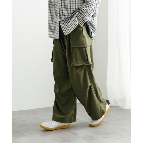 カーキ系　緑色系　KHAKI