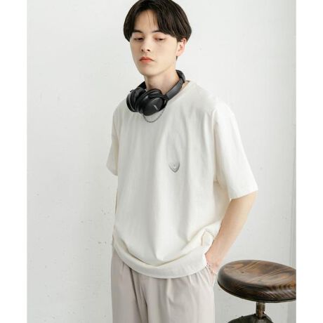 [^ԁFAAA5-11B114]vgfUCۓIȈꖇZtgɃeLXgƃobNɑ_ɂfoCX̃OtBbN|CgZقǂ悢Ƃ̂VGbgZjZbNXł̒pɂstylingBe[Ŵfjƍ킹Y2KX^C߁Bꂢߑfނ̃XbNXJ[Spcƍ킹ăX^CbVɍ킹Ă̂material舵₷Rbg100̓VnBقǂ悢łBy2025 Spring^Summerzy25SSz  i摜́A̓p\RȂǂ̉{ɂAۂ̐FƈقȂČꍇ܂B\߂B  i̐F̖ڈ́AiP̂̉摜QƂB  Cɓo^̂߁  Cɓo^íA}Cy[WɂČ݂̉i݌ɏ󋵂̊mF\łB   Xg̊Ǘɐ񂲗pBfފ : ₠(OFF WHITEC MINT)Lk : ₠藠n : Ȃ : Ȃ|Pbg : Ȃ