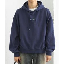 Gem Stone Cropped Hoodie