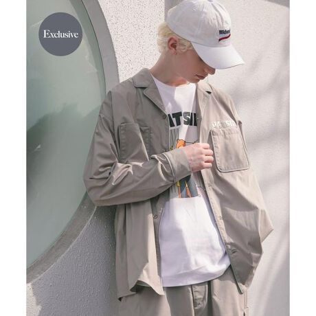 [^ԁFAAA5-13B103]!!{ApR{!!I[c~NuhƂ̕ʒACe!ZłOłp₷bNX̂郋[YVcZpW}Vc̓pCsOfUCZ񂵂̌nƃfUĈ鑍̓WJStylingXbNXƍ킹Ăꂢ߂łłAfjɃ[t@[ƍ킹Ăꂢ߃JWAɗƂŔ̂X^COɎdグ̂N炵Ă߂ł!MaterialyĊ炩ȃ^b`Ńh[v̂fނgpĂ܂y2025 Spring^Summerzy25SSz˓uɒԂƕϐFAF򂹂邱Ƃ܂̂łӂBi摜́A̓p\RȂǂ̉{ɂAۂ̐FƈقȂČꍇ܂B\߂Bi̐F̖ڈ́AiP̂̉摜QƂBCɓo^̂߁Cɓo^íA}Cy[WɂČ݂̉i݌ɏ󋵂̊mF\łB Xg̊Ǘɐ񂲗pBfފ : ȂLk : Ȃn : Ȃ : |Pbg : 