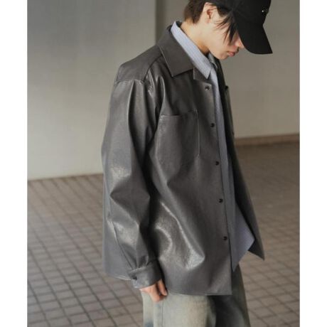 [^ԁFAAA4-13A002]VcAE^[ƂĂgĂꂢڃ[hɃL}ACe!ẐI[vJ[fUCZ胋[YȃTCYZƂňŜ钅SnstylingXbNXtApcƍ킹Ăꂢڃ[hȃX^CO߁VcAE^[ƂăCi[Ƀx[VbNȃVc킹đlȃC[hX^C߂ł!material悢V{Ɣ̂fނgpĂ܂By2025 Spring^Summerzy25SSzd : 660gi摜́A̓p\RȂǂ̉{ɂAۂ̐FƈقȂČꍇ܂B\߂Bi̐F̖ڈ́AiP̂̉摜QƂBCɓo^̂߁Cɓo^íA}Cy[WɂČ݂̉i݌ɏ󋵂̊mF\łBXg̊Ǘɐ񂲗pBfފ : ȂLk : ₠藠n : Ȃ : |Pbg : 