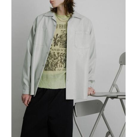 [^ԁFAAA4-13A002]VcAE^[ƂĂgĂꂢڃ[hɃL}ACe!ẐI[vJ[fUCZ胋[YȃTCYZƂňŜ钅SnstylingXbNXtApcƍ킹Ăꂢڃ[hȃX^CO߁VcAE^[ƂăCi[Ƀx[VbNȃVc킹đlȃC[hX^C߂ł!material悢V{Ɣ̂fނgpĂ܂By2025 Spring^Summerzy25SSzd : 660gi摜́A̓p\RȂǂ̉{ɂAۂ̐FƈقȂČꍇ܂B\߂Bi̐F̖ڈ́AiP̂̉摜QƂBCɓo^̂߁Cɓo^íA}Cy[WɂČ݂̉i݌ɏ󋵂̊mF\łBXg̊Ǘɐ񂲗pBfފ : ȂLk : ₠藠n : Ȃ : |Pbg : 