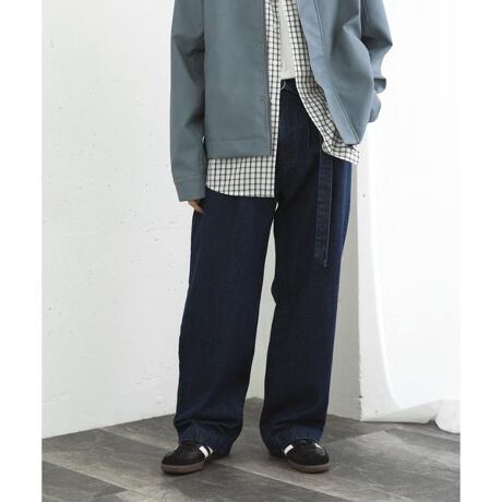 [^ԁFAAA4-14A010]l͋̕CYñxgt̃Xg[gpcoBZxg𐂂炷ƂŃANZgƂȂA^bNCX^CɂœKȃfUCłBZVGbĝ͔郏ChVGbgłƂTCYBZghFIꂼFɂđfނςēWJĂ܂BstylingVvȃJbg\[ƃtɍ킹̂͂ATRVcƂꂢ߂Ɏdグ̂߁BBe[WӂJbg\[AjbgACeƂ̑QłBmaterialubN:ڂ̋l܂nƔ̂cCfނgpĂ܂BCfBSu[:悢11.5ozfjgpBx[W:n͔߂łƂAh[v̂TCcCgpBy2025 Spring^Summerzy25SSz̏i̓CfBSŐ߂ꂽfނgpĂ܂BC⊾AJȂǂ̎gpɂAF⑼̕ւ̐Fڂ̉\܂̂łӂB(D.INDIGÔ)i摜́A̓p\RȂǂ̉{ɂAۂ̐FƈقȂČꍇ܂B\߂Bi̐F̖ڈ́AiP̂̉摜QƂBCɓo^̂߁Cɓo^íA}Cy[WɂČ݂̉i݌ɏ󋵂̊mF\łB Xg̊Ǘɐ񂲗pBfފ : ȂLk : Ȃn : Ȃ : Ȃ|Pbg : 