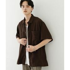 ソフトツイルWPKレギュラーカラーショートスリーブシャツ