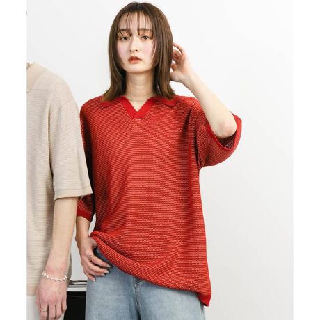 [^ԁFAAA5-12A103]N₩ȔzF̐nڂ䂭XLbp[jbgZ3F̎ŕ҂ݏグŝ\ʊZ݌͑lȈۂgh̃XLbp[dlZꖇŃT}ɂȂtĂɏd󂷂ACełStylingChfjAChXbNXȂǕLACeƑXbLƂɂȂ̂|CgŁA1ŃT}ɂȂlȃX^C\ł܂B^bNCX^C߁BMaterialhC^b`̑fނgpĂ̂łׂtłXgXȂp܂By2025 Spring^Summerzy25SSz̏íAjZbNX̃TCYWJłB̓̕TCY傫߂̃TCYɂȂ܂B ̐n̕\ʂ͈₷ׁAANZT[ނ͂̂̂Ƃ̈ɂӂB܂ppA\ʂ̑êƂ̖C|̂ӂB̑舵Ɋւ܂ẮAiɕt̃AeV^OBd : 320gi摜́A̓p\RȂǂ̉{ɂAۂ̐FƈقȂČꍇ܂B\߂Bi̐F̖ڈ́AiP̂̉摜QƂBCɓo^̂߁Cɓo^íA}Cy[WɂČ݂̉i݌ɏ󋵂̊mF\łBXg̊Ǘɐ񂲗pBfފ : ȂLk : 藠n : Ȃ : Ȃ|Pbg : Ȃ