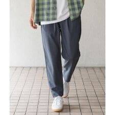 『速乾』クイックドライタックテーパードパンツ