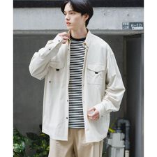 リップストップフィッシングシャツ