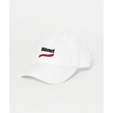 センスオブプレイスバイアーバンリサーチ(SENSE OF PLACE)のナイロンロゴキャップ