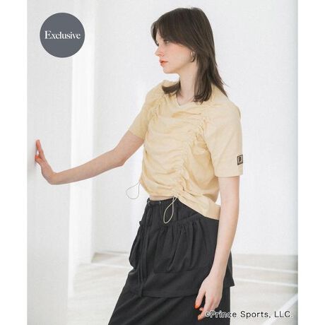 [^ԁFAAA5-21B115]ghfUCX|[eBeCXgɗƂ񂾈ꖇZgh̃V[OfUC͒𒲐ăX^CAbvZɂ̓IWizF̃byZ_炩fފSnstylingXbLVGbg̃OXJ[g킹⃋[YȃfjȂǁAƂ{g킹߂̃Jbg\[Bɒ[XC[ĥ߂łAV[O͂qlɍ킹ď䊴\łBy2025 Spring^Summerzy25SSzi摜́A̓p\RȂǂ̉{ɂAۂ̐FƈقȂČꍇ܂B\߂Bi̐F̖ڈ́AiP̂̉摜QƂBCɓo^̂߁Cɓo^íA}Cy[WɂČ݂̉i݌ɏ󋵂̊mF\łB Xg̊Ǘɐ񂲗pBfފ : ₠(IVORY)Lk : ₠藠n : Ȃ : Ȃ|Pbg : Ȃ