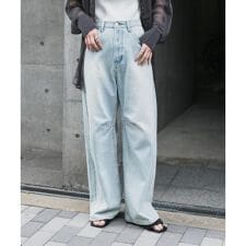 カーブデニム