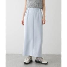 ダンボールカットストレートスカート