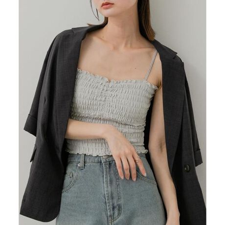 [^ԁFAAA5-21B133]Nbvh̎L~!ZZ߂̒ŃX^CAbvZV[ÕfBe[킢1ZLLJbg\[fނĂ炵1stylingJbvtȂ̂ŁA1ŃwV[ɒ̂!VA[Vc̃Ci[WPbg̃Ci[ɃvX邾ŃgĥX^CɁBy2025 Spring^Summerzy25SSz̏i͑σfP[gȑ@ۂׂ̈舵ɂ͏\ӂĂBC⊾AJȂǂ̎gpɂAF⑼̕ւ̐Fڂ̉\܂̂łӂB̑舵Ɋւ܂ẮAiɕt̃AeV^OBi摜́A̓p\RȂǂ̉{ɂAۂ̐FƈقȂČꍇ܂B\߂Bi̐F̖ڈ́AiP̂̉摜QƂBCɓo^̂߁Cɓo^íA}Cy[WɂČ݂̉i݌ɏ󋵂̊mF\łB Xg̊Ǘɐ񂲗pBfފ : ₠(L.GRY)Lk : 藠n :  : |Pbg : Ȃ