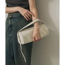 ハクプリントドラムバッグ