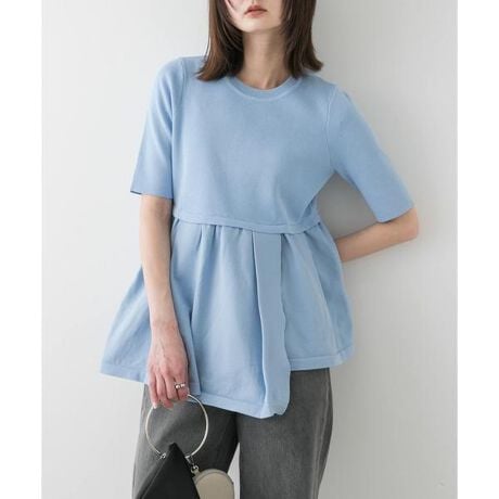 [^ԁFAAA5-22A110]1ŉ؂₩ȃX^CAbvʂ̂ꒅBZAVg[ȃyvw1ŉ؂₩ɒfZږʂYōfފZƂō׌stylingꂢ߂ȃfj⃏ChXbNXA^CgXJ[gƍ킹̂߁By2025 Spring^Summerzy25SSz̏íAfނ̓Ap̍ۃsO(ы)ꍇ܂BsO͈Ď낤ƂAȃnT~ȂǂŒJɎ菜ĉB̏i͐Lk̂jbgfނ̂߁A__TCY̌̍鎖܂BnK[ŕۊǂ܂ƁATCYύX邱Ƃ܂̂łӂBd : 340gi摜́A̓p\RȂǂ̉{ɂAۂ̐FƈقȂČꍇ܂B\߂Bi̐F̖ڈ́AiP̂̉摜QƂBCɓo^̂߁Cɓo^íA}Cy[WɂČ݂̉i݌ɏ󋵂̊mF\łB Xg̊Ǘɐ񂲗pBfފ : ₠(IVORŶ)Lk : 藠n : Ȃ : Ȃ|Pbg : Ȃ