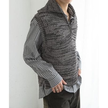 [^ԁFAAA4-12B001][hȈۂŃANZgɂȂjbgxXgIZC[hɍœKȃn[tWbvfUCZghȃ~bNXgACeZtgWbvŋܕZ[[J[ɂAWł܂IstylingTVcVcƃC[hĒp͂łAHD̒ɍ킹ĉŝ郌C[hX^CɎdグ̂߂łIXbNXfj܂ŕLX^COłg܂ImaterialVƃhCȃ^b`ŉʂ̂҂ݒnIȃjbgfށy2025 Spring^Summerzy25SSz̏i͑fނ̓Apɂ門CɂAщH邱Ƃ܂BщHɕtۂ́AߗpuVŃubVOȂǂĖщH𐮂ĉBLk̂jbgfނ̂߁A__TCY̌̍邱Ƃ܂BnK[ŕۊǂ܂ƁATCYύX邱Ƃ܂̂łӂBd : 470gi摜́A̓p\RȂǂ̉{ɂAۂ̐FƈقȂČꍇ܂B\߂Bi̐F̖ڈ́AiP̂̉摜QƂBCɓo^̂߁Cɓo^íA}Cy[WɂČ݂̉i݌ɏ󋵂̊mF\łBXg̊Ǘɐ񂲗pBfފ : Lk : 藠n : Ȃ : Ȃ|Pbg : Ȃ