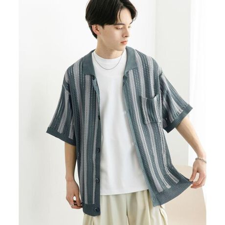 [^ԁFAAA5-12B104]VvɂȂ肪ȉĂ̒ȂɃCpNg^ĂVcJ[fBKZVA[ȕҒnɃCpNĝXgCvZƍVcݕtfUCZقǂ悢[YVGbgłȂꂽACestylingCpNĝACeȂ̂ō킹ACe̓VvȃACe߂łBCi[ɂ̓VvTVcA^NgbvȂǍ킹āA{gX̓XbNXfjȂǕL킹Ă܂BmaterialhC^b`ŌŷVA[ȃjbgny2025 Spring^Summerzy25SSz  ̏íAfނ̓A̍ۂɑ̏k݂鋰ꂪ܂BB  d : 430g  i摜́A̓p\RȂǂ̉{ɂAۂ̐FƈقȂČꍇ܂B\߂Bi̐F̖ڈ́AiP̂̉摜QƂBCɓo^̂߁Cɓo^íA}Cy[WɂČ݂̉i݌ɏ󋵂̊mF\łBXg̊Ǘɐ񂲗pB  fފ : Lk : 藠n : Ȃ : Ȃ|Pbg : 