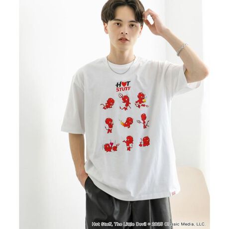 [^ԁFAAA5-11B105]SENSE OF PLACE̓ʃR{!g|bvȁgh̕ʒACeo!ZtgHOT STUFFƕ񂾁ACpNgQ̈ꖇZL̕\|[Y|bvŊyfUCZj킸y߂ACestyling1950NɃAJHarvey ComicsaADň炵LN^[uzbgX^btvB^ԂȔƊpA𑀂͂ȂAS͂ƂĂDgqhȈłBω΃Icg[h}[NɁAqǂɐlCW߂j[Nȑ݁Bg|bvȖ͂ŁAt@̐SݑĂ܂!materialhCȃ^b`ȂG̗ǂfނgpĂ܂ByV[YACezwʒxHOT STUFF~SENSE OF PLACE@vgTVc A@AAA5-11B104y2025 Spring^Summerzy25SSz̏íAC⊾AJȂǂ̎gpɂAF⑼̕ւ̐Fڂ̉\܂̂łӂB˓uɒԂƕϐFAF򂹂邱Ƃ܂̂łӂB̑舵Ɋւ܂ẮAiɕt̃AeV^OBi摜́A̓p\RȂǂ̉{ɂAۂ̐FƈقȂČꍇ܂B\߂Bi̐F̖ڈ́AiP̂̉摜QƂBCɓo^̂߁Cɓo^íA}Cy[WɂČ݂̉i݌ɏ󋵂̊mF\łBXg̊Ǘɐ񂲗pBfފ : ₠(WHITE)Lk : 藠n : Ȃ : Ȃ|Pbg : Ȃ