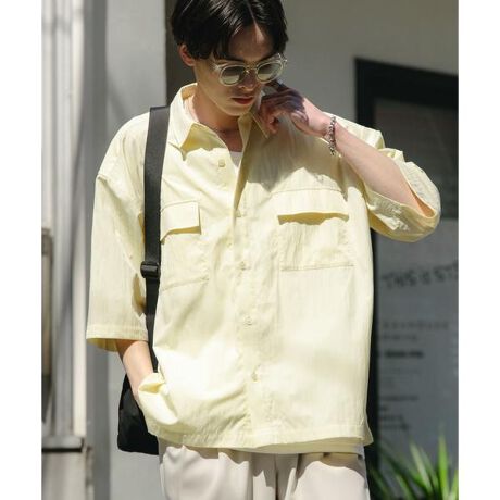 [^ԁFAAA5-13A109]V{̂iCñJWAVcZbNX̂{bNXVGbgZJWAȂXeb`[N̓RpNgŃX^CbVȈہZĂ炵y₩ȐFWJ|CgstylingbV[iČy₩قǂ悢򊴂Ă郂mg[R[fX|[ceCXgAbNXX^Cł̃R[fBl[g߁BmaterialSny₩ȃbV[iCny2025 Spring^Summerzy25SSz˓uɒԂƕϐFAF򂹂邱Ƃ܂̂łӂBi摜́A̓p\RȂǂ̉{ɂAۂ̐FƈقȂČꍇ܂B\߂Bi̐F̖ڈ́AiP̂̉摜QƂBCɓo^̂߁Cɓo^íA}Cy[WɂČ݂̉i݌ɏ󋵂̊mF\łB Xg̊Ǘɐ񂲗pBfފ : ₠Lk : Ȃn : Ȃ : Ȃ|Pbg : 